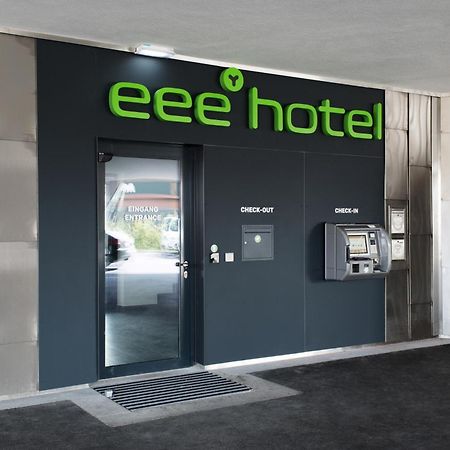 Eee Hotel Traun Eksteriør billede