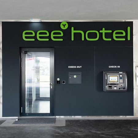 Eee Hotel Traun Eksteriør billede