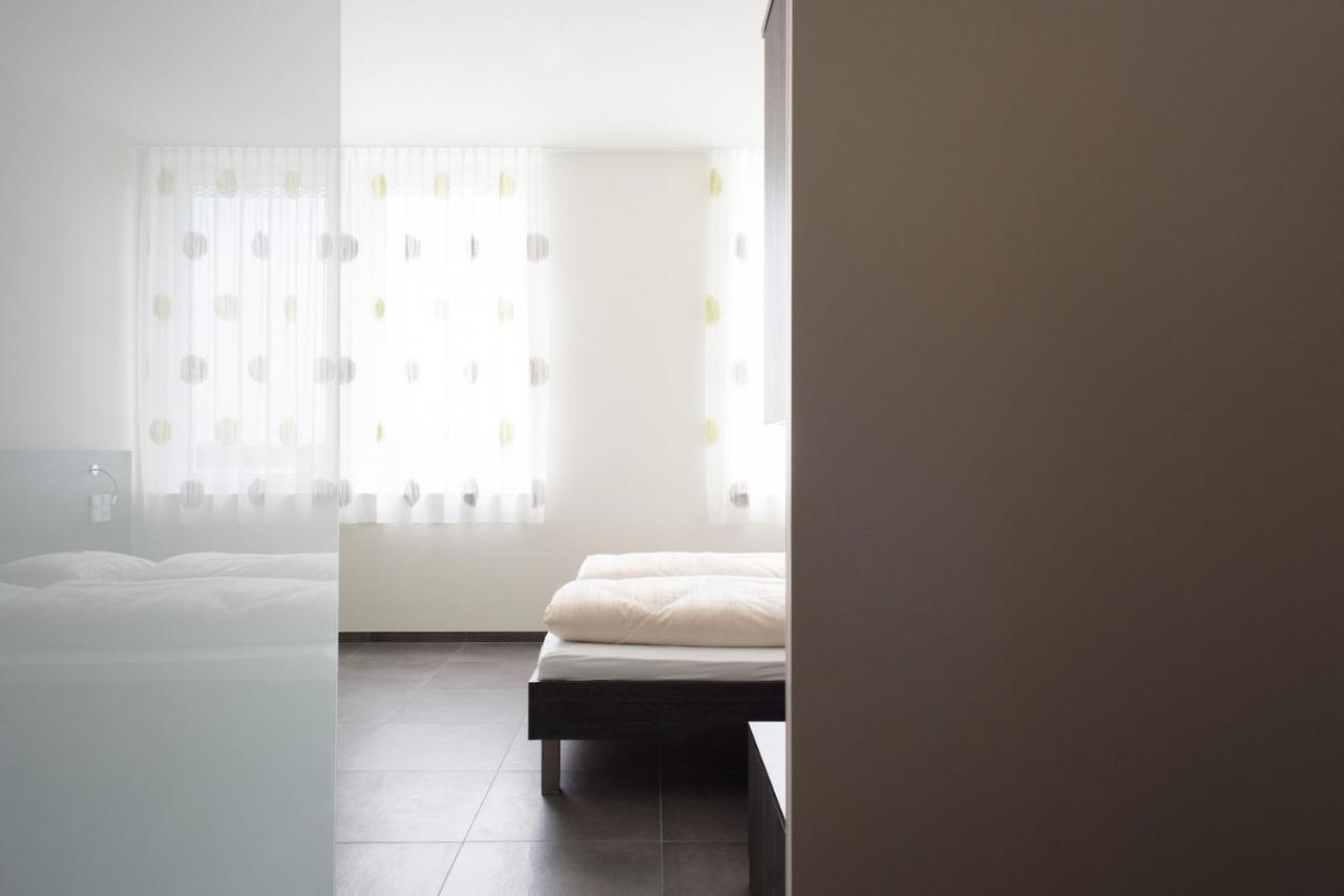 Eee Hotel Traun Eksteriør billede