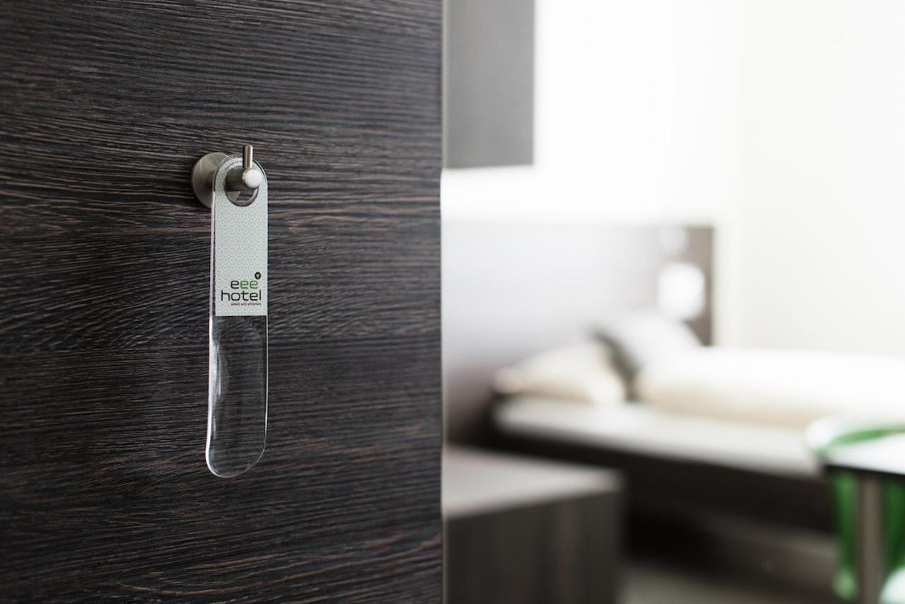 Eee Hotel Traun Eksteriør billede