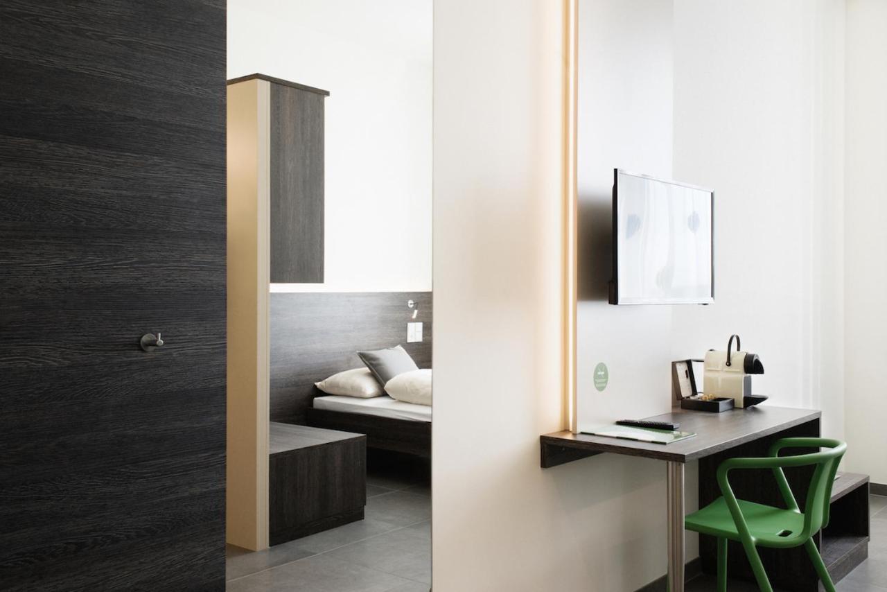 Eee Hotel Traun Eksteriør billede