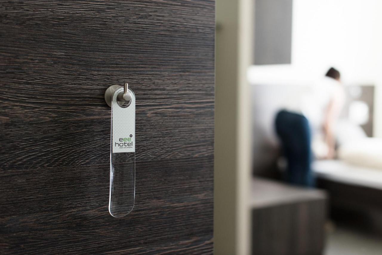 Eee Hotel Traun Eksteriør billede